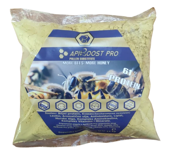 Pollenersatz ApiBoost Pro 1 kg