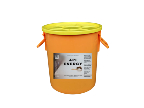 Bienenfutter Sirup Api Energy – 25kg Bucke