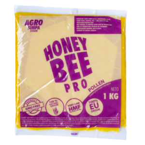 Bienenfutter HBP Pollen Futterteig 1 kg