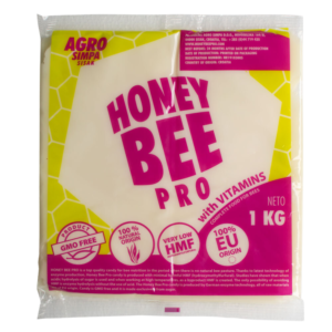 Bienenfutter HBP Vitaminer Futterteig 1 kg