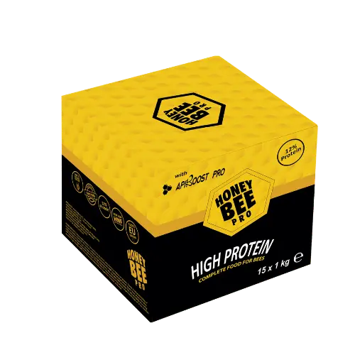 Hochprotein Futterteig HoneyBee Pro